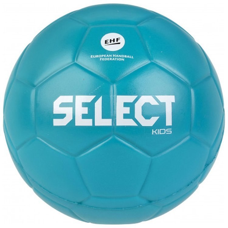 Piłka ręczna dziecięca Select KIDS niebieska rozmiar 0 Piłka ręczna dziecięca Select KIDS niebieska rozmiar 0
