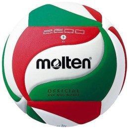 Piłka siatkowa Molten Soft V5-M2200