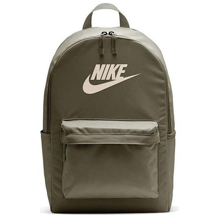 Plecak szkolny Nike Heritage 2.0 zielony miejski sportowy