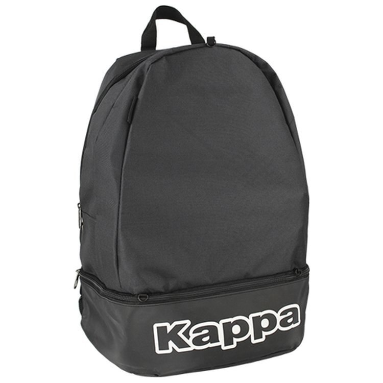 Plecak szkolny sportowy Kappa Supino czarny