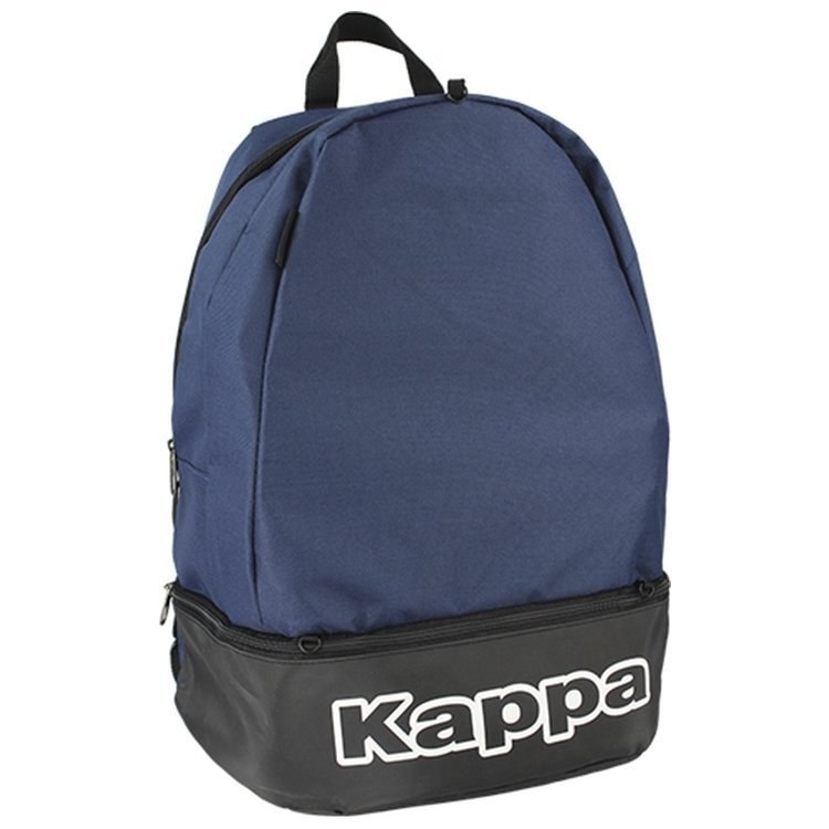 Plecak szkolny sportowy Kappa Supino granatowy