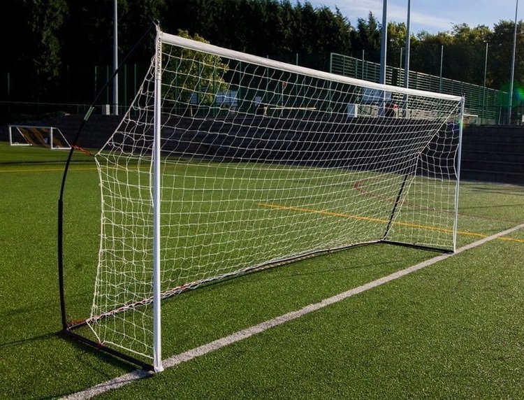 QUICKPLAY Bramka do Piłki Nożnej Kickster Elite 5x2m QUICKPLAY Bramka do Piłki Nożnej Kickster Elite 5x2m