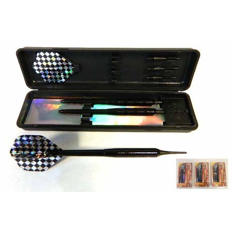 RZUTKI LOTKI METALOWE DART CAVALIER 3szt RZUTKI LOTKI METALOWE DART CAVALIER 3szt