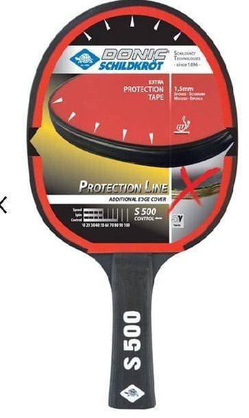 Rakietka do tenisa stołowego PROTECTION LINE 500 Rakietka do tenisa stołowego PROTECTION LINE 500
