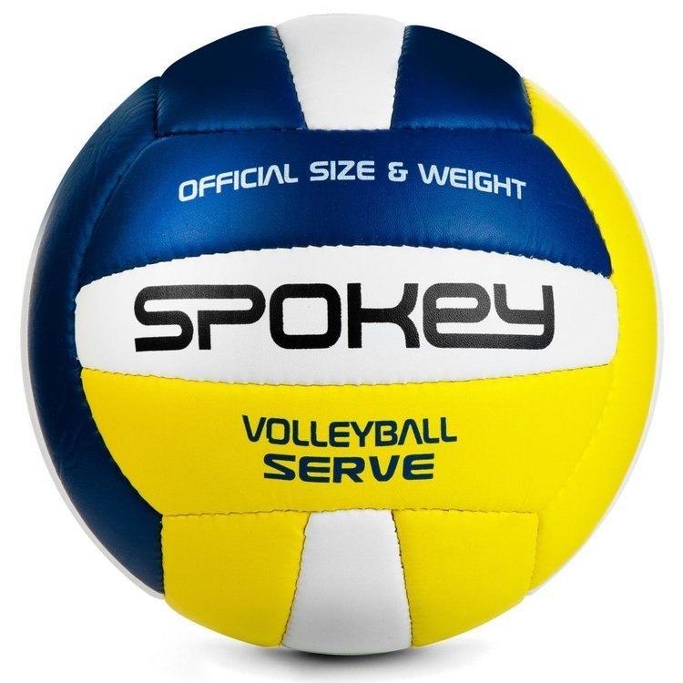 SPOKEY Piłka Siatkowa SERVE r 5 SPOKEY Piłka Siatkowa SERVE r 5