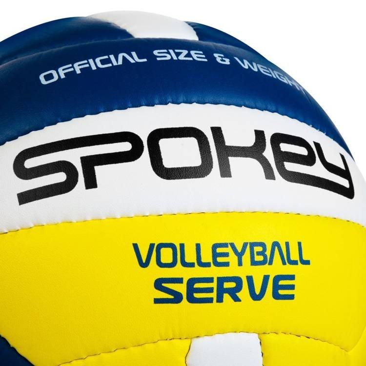 SPOKEY Piłka Siatkowa SERVE r 5 SPOKEY Piłka Siatkowa SERVE r 5