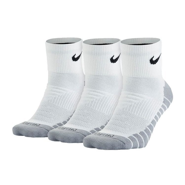 Skarpety 3pak unisex Nike Dry Cushion Quarter Skarpety 3pak unisex Nike Dry Cushion Quarter