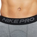 Spodenki męskie Nike Pro szare treningowe
