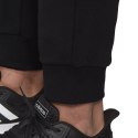 Spodnie dresowe męskie adidas Essentials Plain Tapered czarne