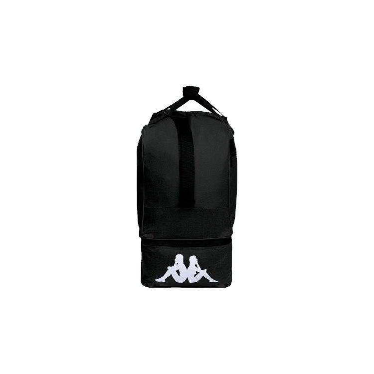 Torba sportowa Kappa Hardbase czarna bardzo duża XL Torba sportowa Kappa Hardbase czarna bardzo duża XL