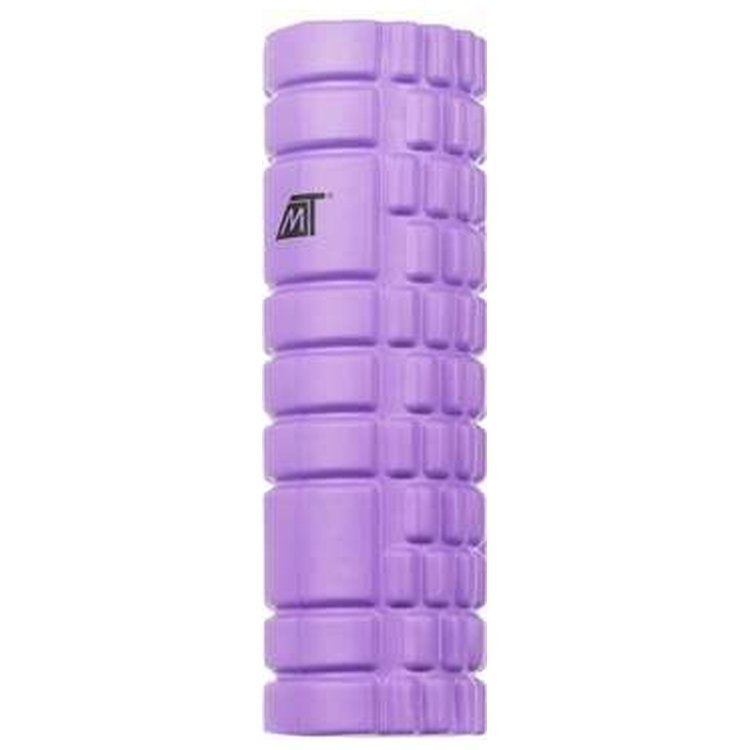 Wałek - roller do masażu, ćwiczeń joga pilates fioletowy MALATEC Wałek - roller do masażu, ćwiczeń joga pilates fioletowy MALATEC