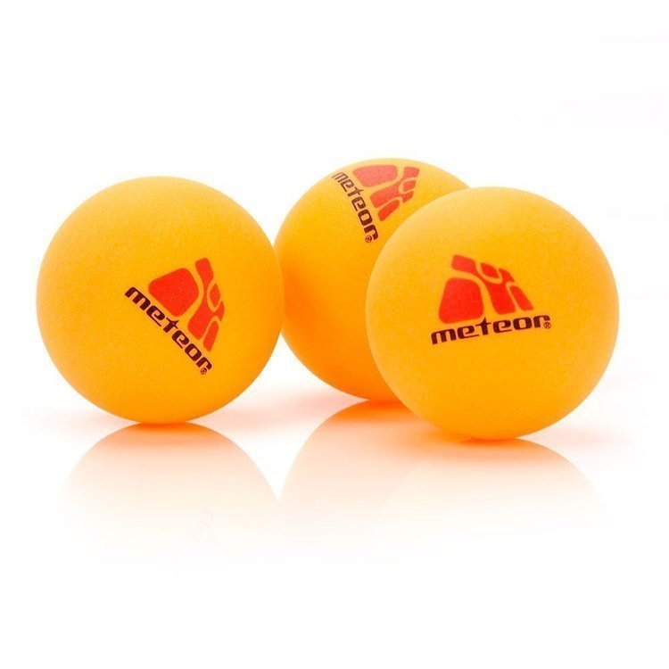 Zestaw do tenisa stołowego METEOR 2 RAKIETKI ZEPHYR* + 3 PIŁECZKI Zestaw do tenisa stołowego METEOR 2 RAKIETKI ZEPHYR* + 3 PIŁECZKI