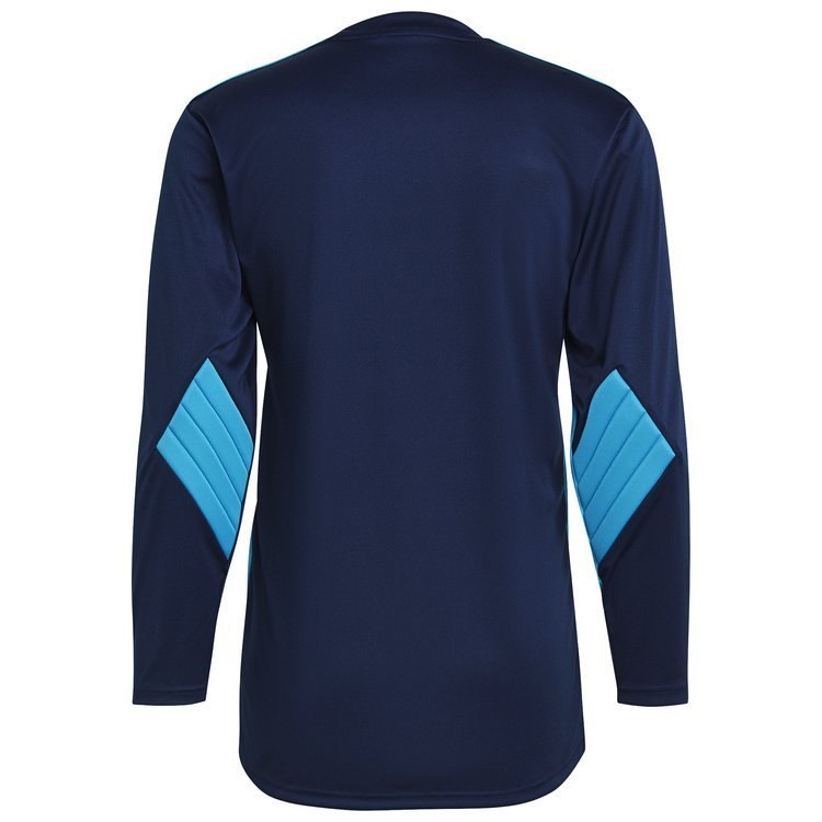 Bluza bramkarska męska adidas Squadra 21 granatowo-niebieska Bluza bramkarska męska adidas Squadra 21 granatowo-niebieska