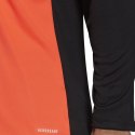 Bluza bramkarska męska adidas Squadra 21 pomarańczowo-czarna