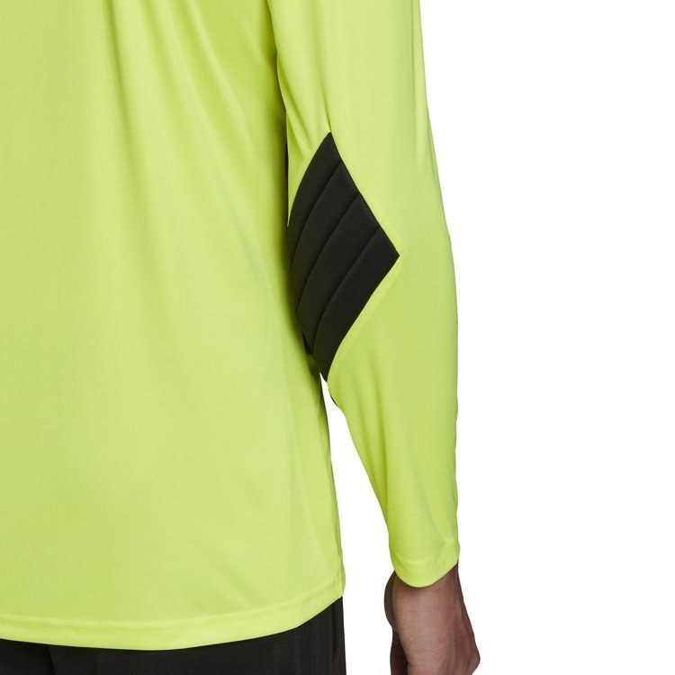 Bluza bramkarska męska adidas Squadra 21 zielono-czarna