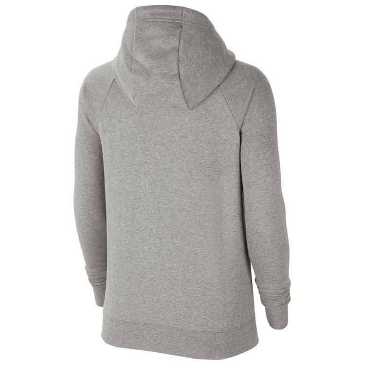 Bluza damska Nike Park Fleece Full-Zip z kapturem szara Bluza damska Nike Park Fleece Full-Zip z kapturem szara