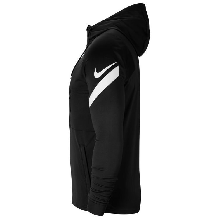 Bluza męska Nike Dri-FIT Strike czarna z kapturem
