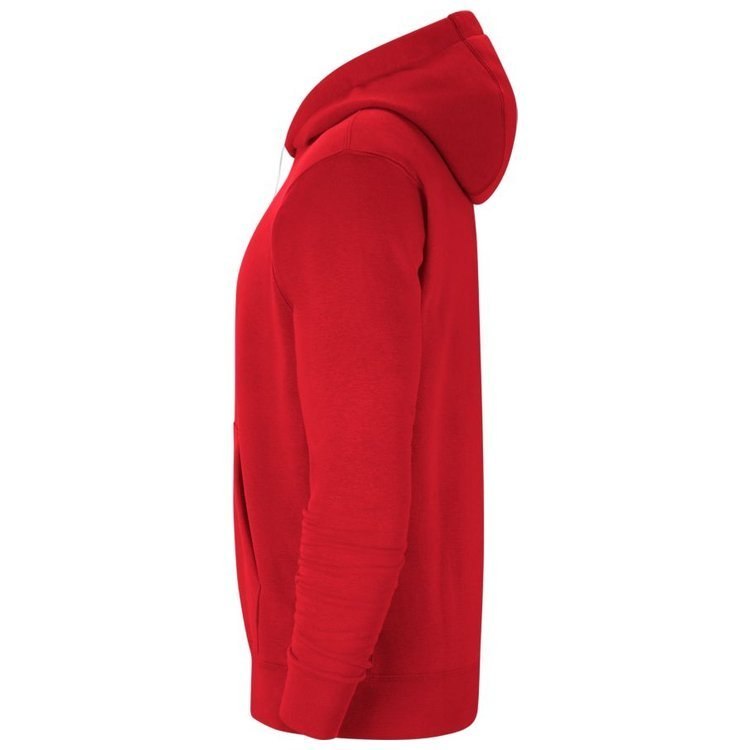 Bluza męska Nike Park kangurka z kapturem czerwona