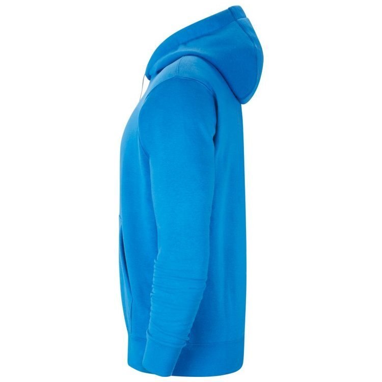Bluza męska Nike Park kangurka z kapturem niebieska