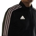 Bluza męska adidas Tiro Reflective Track Jacket rozpinana czarna