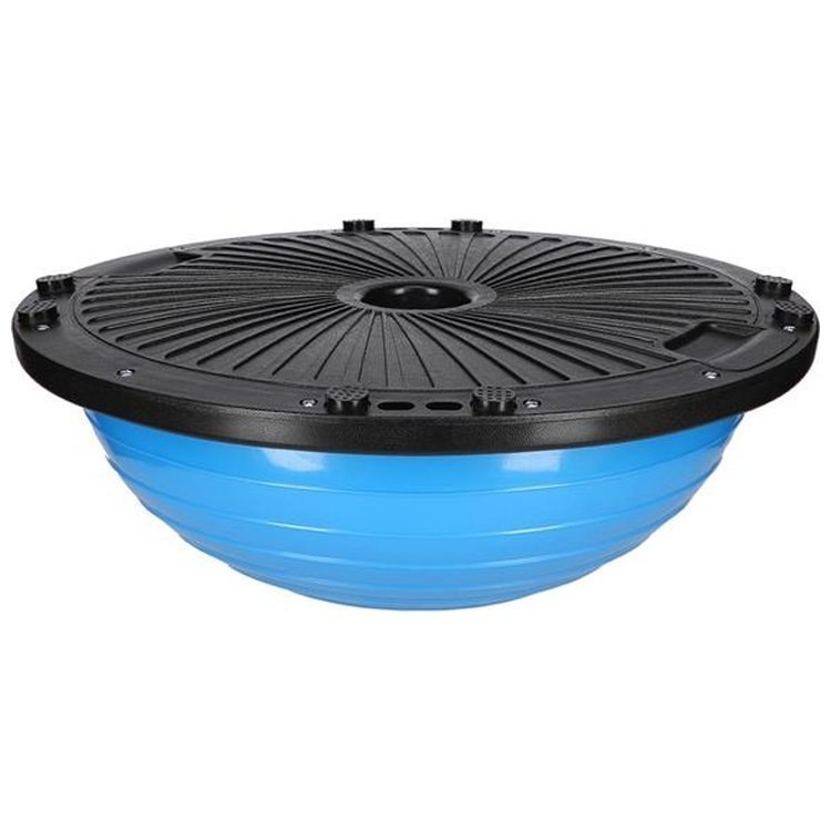 Bosu Ball Piłka do balansowania HMS BSX10 niebieska Bosu Ball Piłka do balansowania HMS BSX10 niebieska