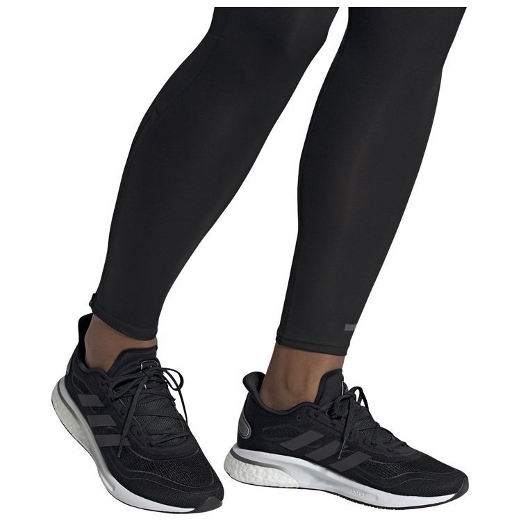 Buty sportowe męskie adidas SUPERNOVA czarne Buty sportowe męskie adidas SUPERNOVA czarne