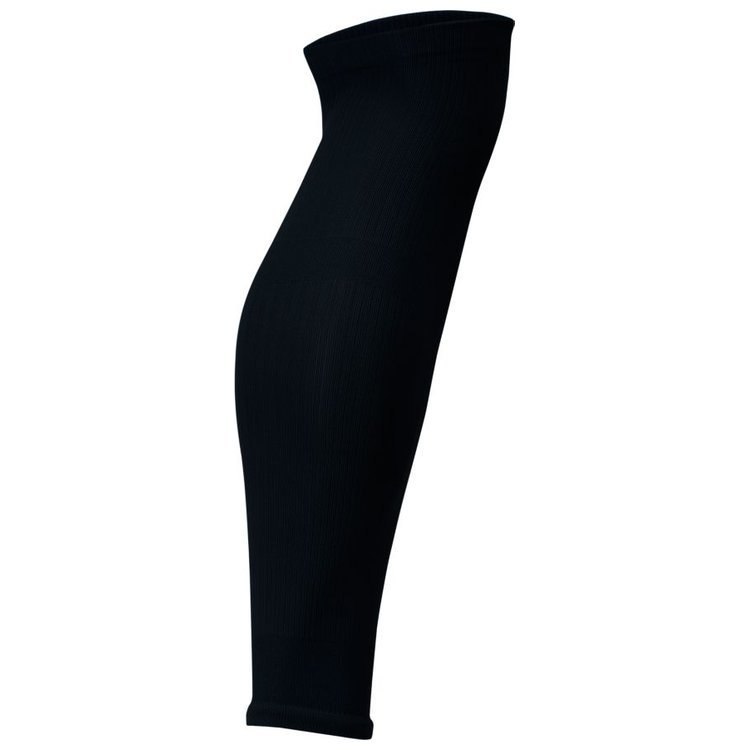 Getry Nike Squad Soccer Leg Sleeve rękawy czarne Getry Nike Squad Soccer Leg Sleeve rękawy czarne