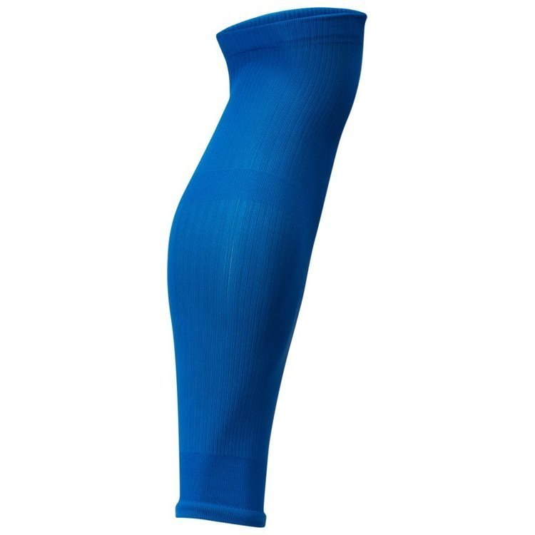 Getry Nike Squad Soccer Leg Sleeve rękawy niebieskie Getry Nike Squad Soccer Leg Sleeve rękawy niebieskie