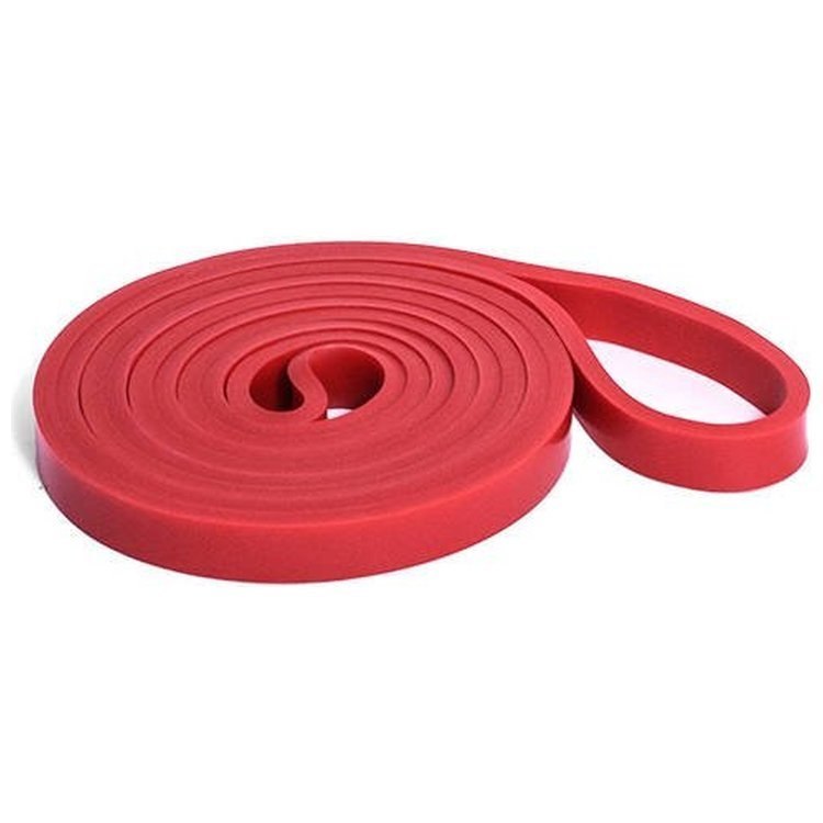 Guma Taśma fitness Smj EX001 13 mm czerwona Guma Taśma fitness Smj EX001 13 mm czerwona