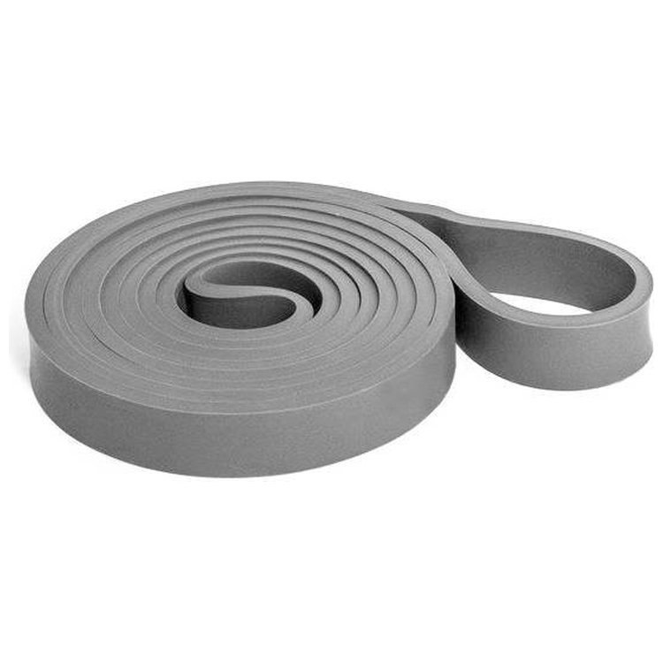 Guma Taśma fitness Smj EX001 19 mm szara Guma Taśma fitness Smj EX001 19 mm szara