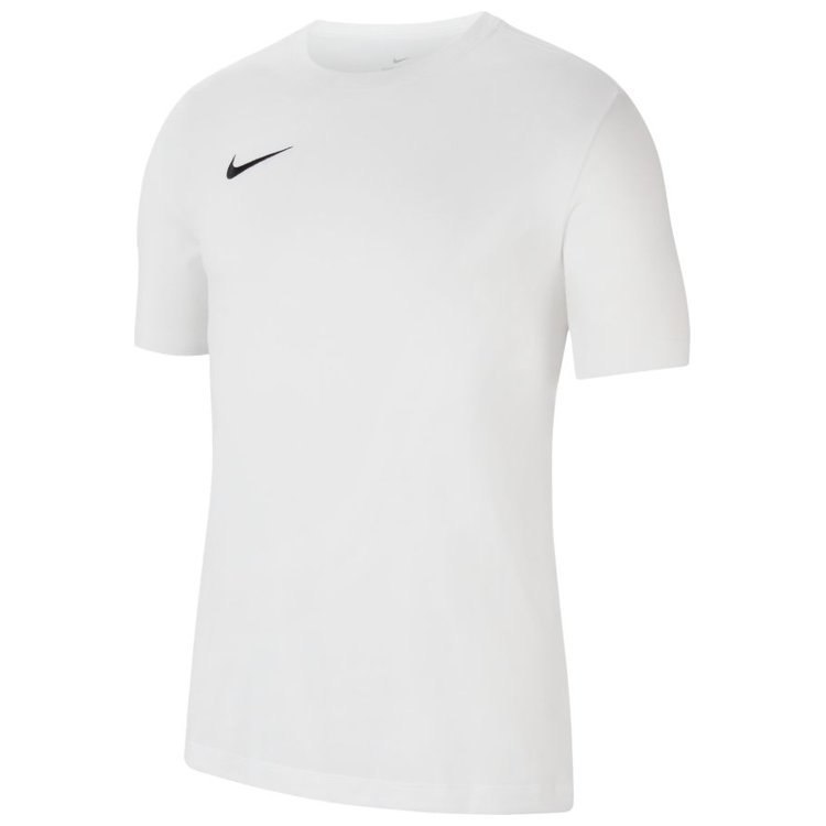Koszulka męska Nike Park20 SS TEE biała
