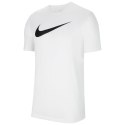 Koszulka treningowa męska Nike Dri-FIT Park biała