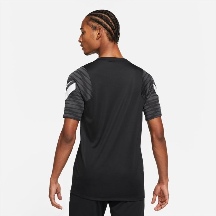 Koszulka treningowa męska Nike Dri-FIT Strike czarna