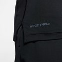 Koszulka z długim rękawem męska Nike Pro czarna sportowa