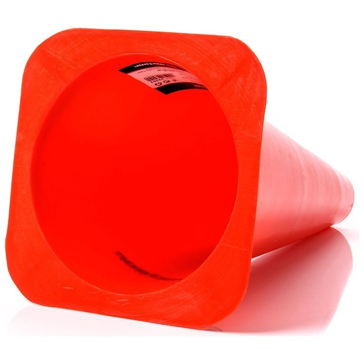 METEOR Pachołek Czerwony 30 cm 29263 METEOR Pachołek Czerwony 30 cm 29263