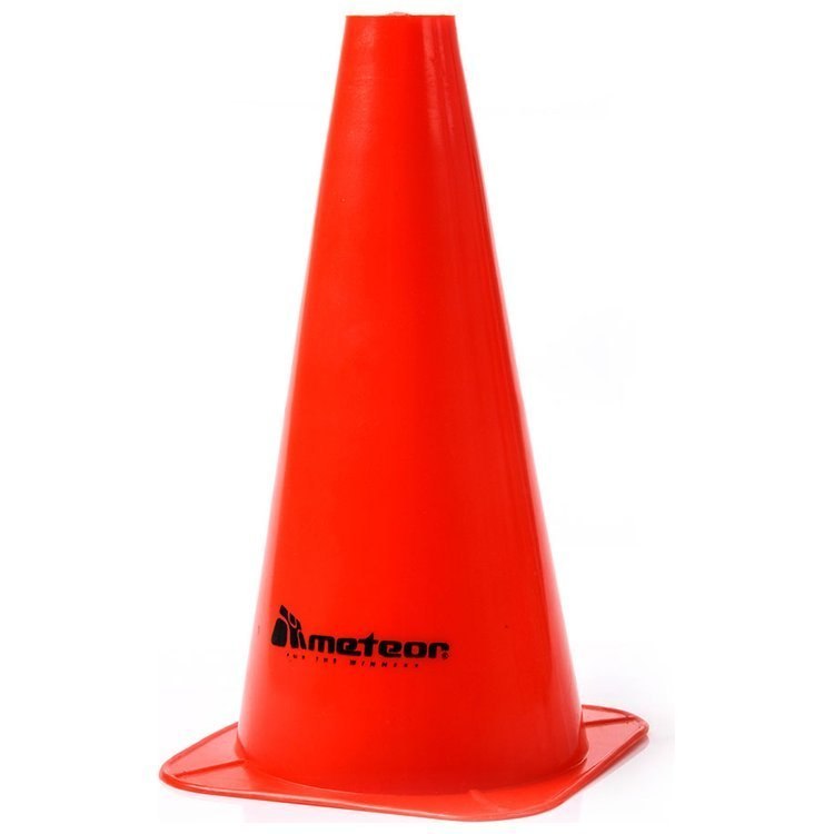 METEOR Pachołek Czerwony 30 cm 29263 METEOR Pachołek Czerwony 30 cm 29263