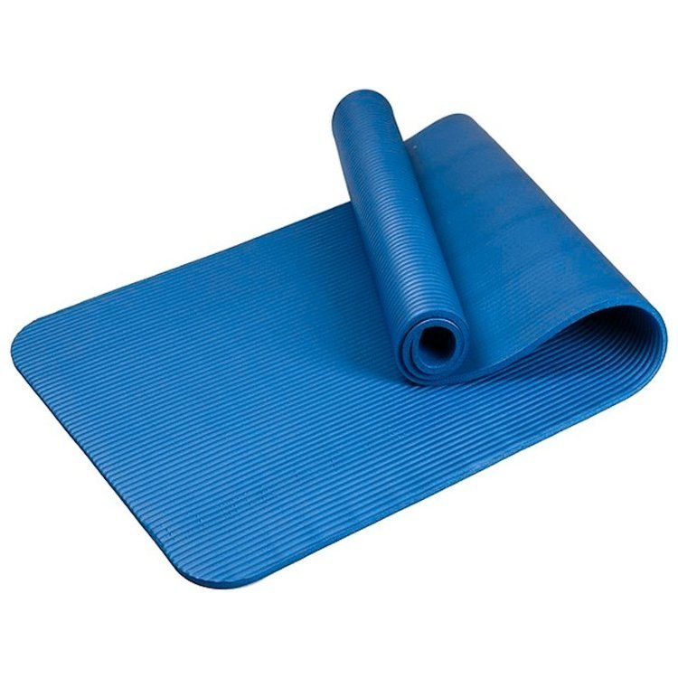 Mata do ćwiczeń fitness, jogi NBR 15 mm 180x60 cm Mata do ćwiczeń fitness, jogi NBR 15 mm 180x60 cm