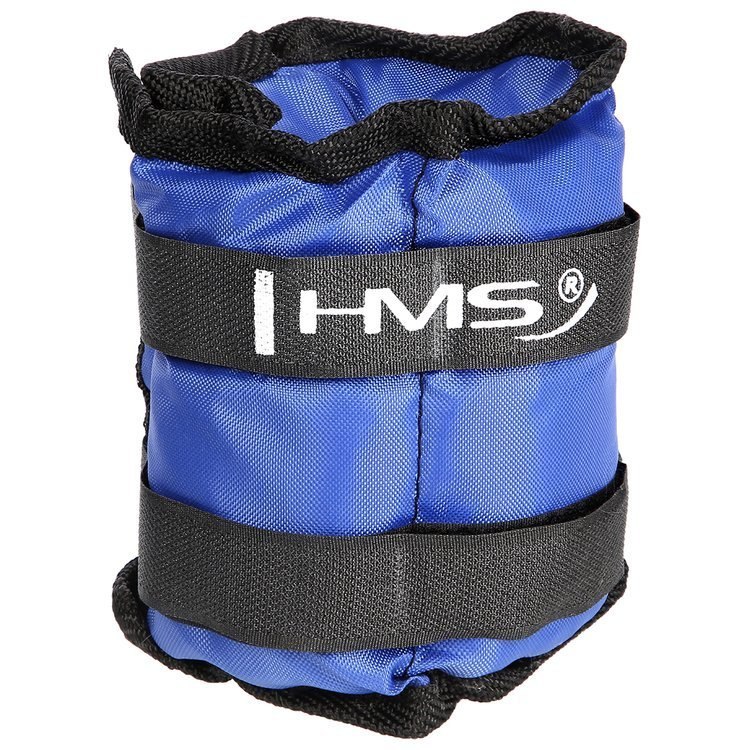 Obciążniki HMS OB03 niebieskie 2x1,5 kg Obciążniki HMS OB03 niebieskie 2x1,5 kg