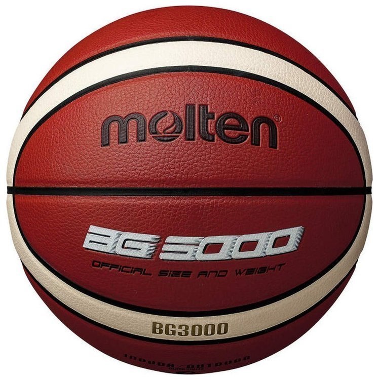 Piłka do koszykówki Molten BG3000