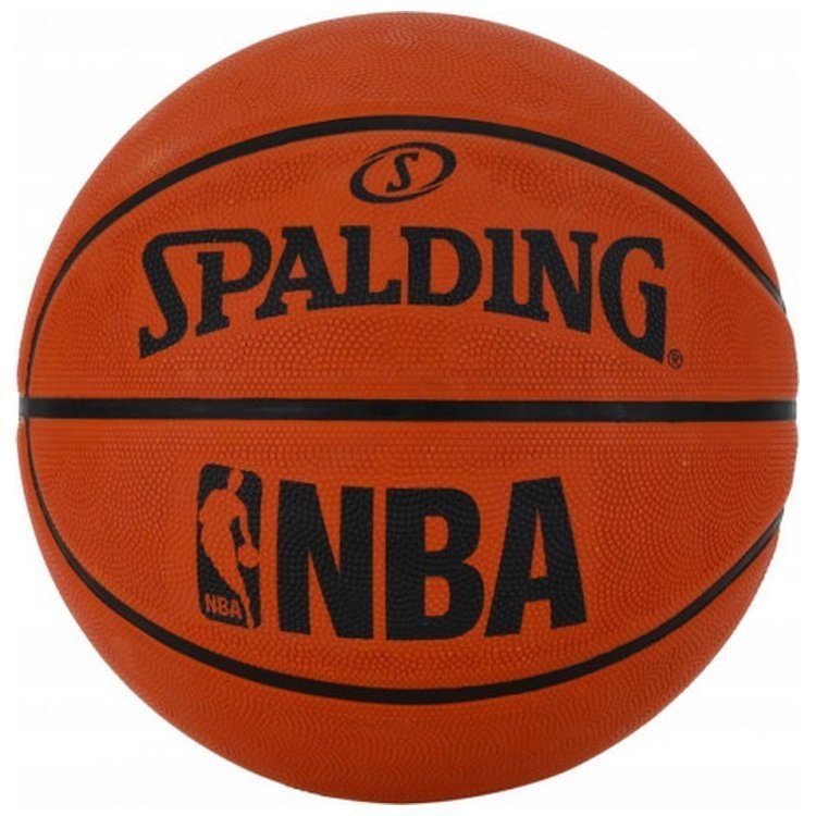 Piłka do koszykówki Spalding NBA Outdoor roz 7 Piłka do koszykówki Spalding NBA Outdoor roz 7