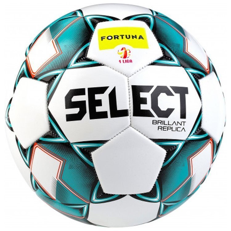 Piłka nożna Select Brillant Replica 1 Liga r 5