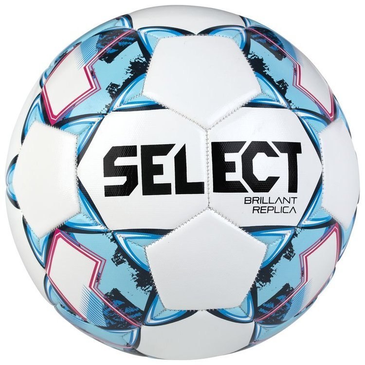 Piłka nożna Select Brillant Replica V21 rozmiar 5