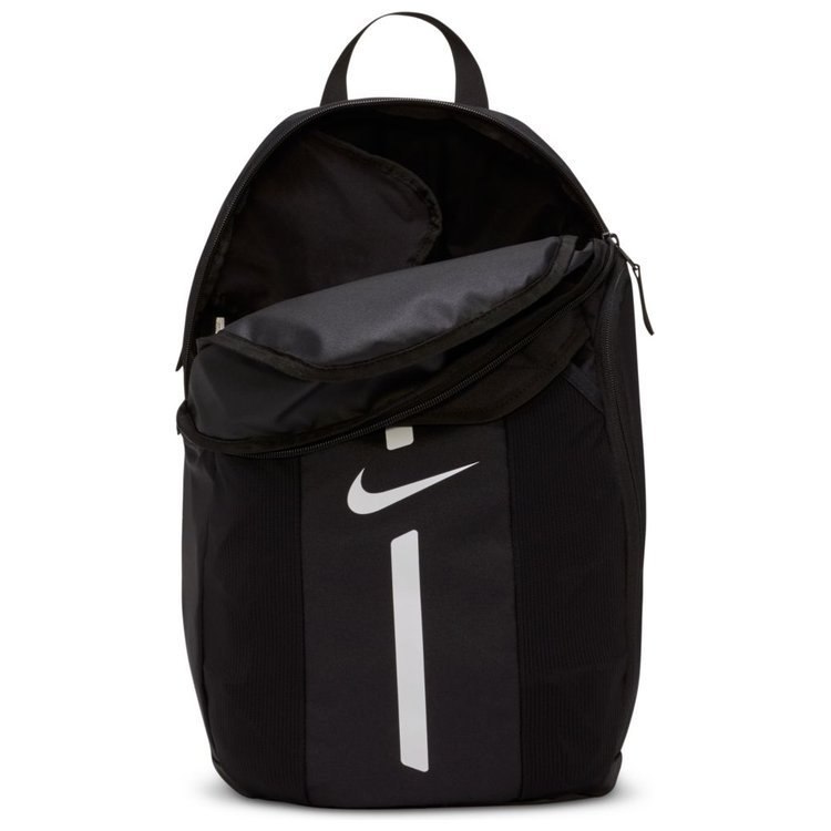 Plecak sportowy Nike Academy Team czarny pojemny
