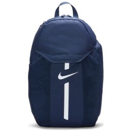 Plecak sportowy Nike Academy Team granatowy pojemny