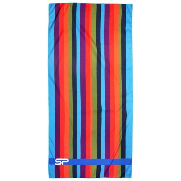 Ręcznik plażowy Spokey Marsala 80x160cm wielokolorowy