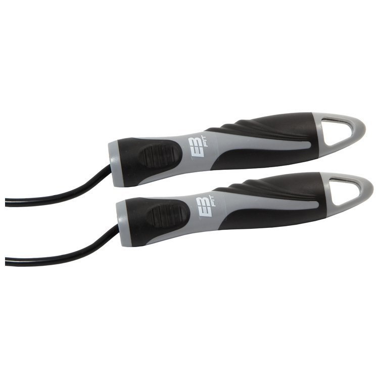 Skakanka fitness PVC/TPE EB FIT 275 cm Skakanka fitness PVC/TPE EB FIT 275 cm