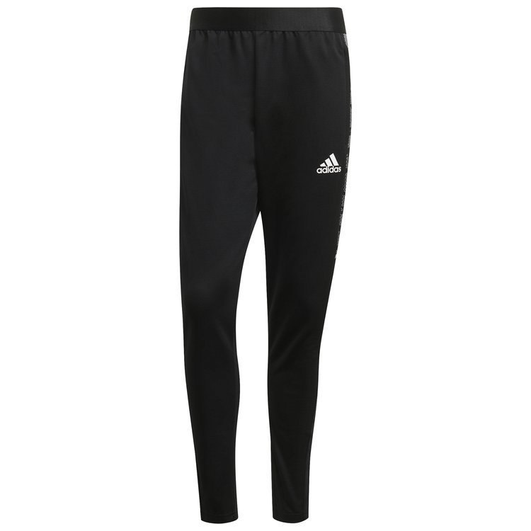 Spodnie dresowe męskie adidas Condivo 21 Primeblue czarne Spodnie dresowe męskie adidas Condivo 21 Primeblue czarne