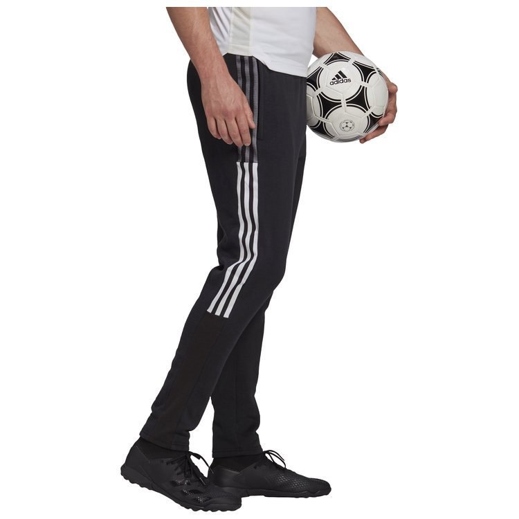 Spodnie dresowe męskie adidas Tiro 21 Sweat Pants czarne