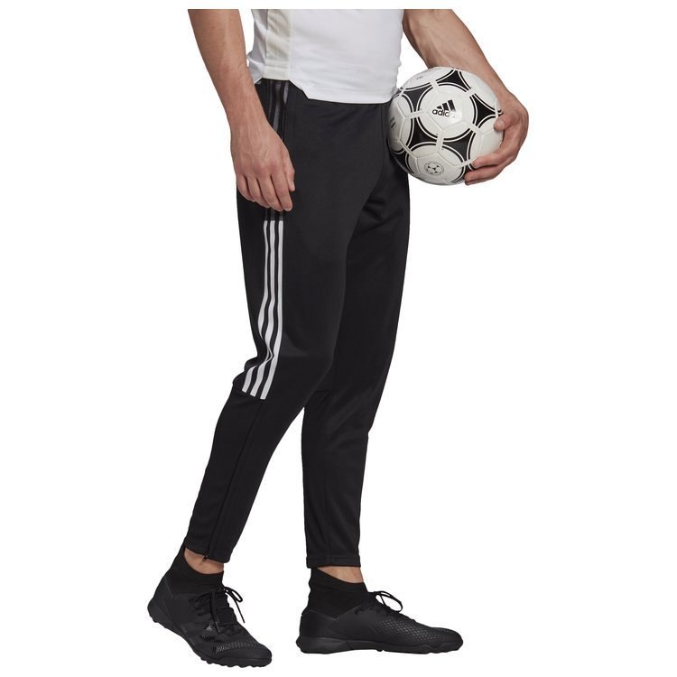 Spodnie dresowe męskie adidas Tiro 21 Training Pants czarne