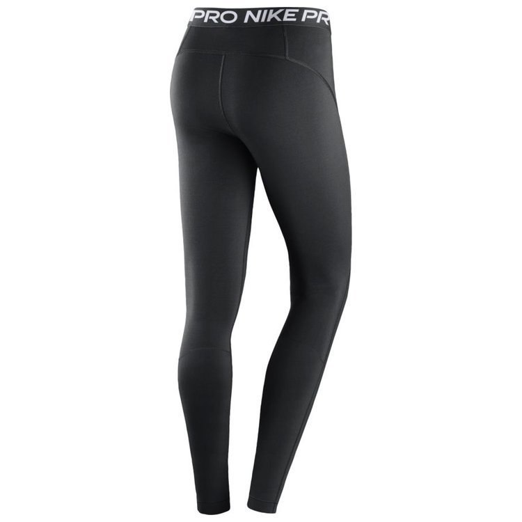 Spodnie legginsy damskie Nike Pro 365 czarne długie Spodnie legginsy damskie Nike Pro 365 czarne długie